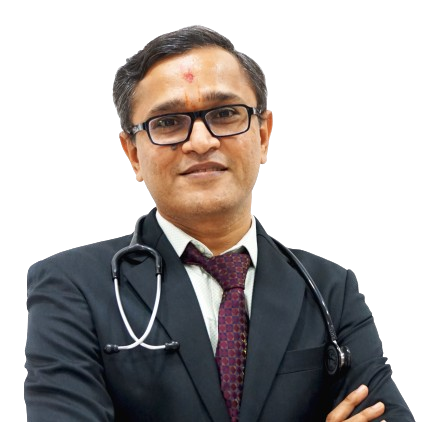 Dr. Naresh Gabani - Pancreas & GI Robotic Surgeon Surat